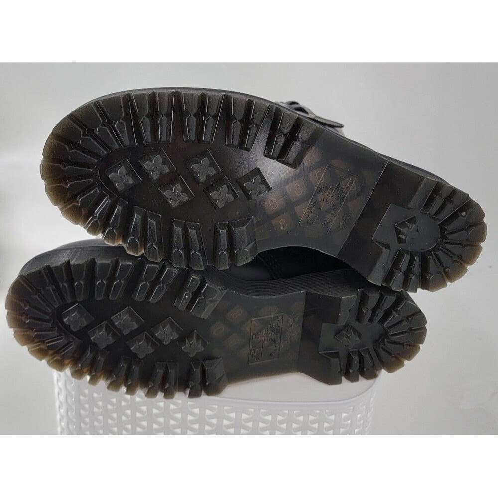 Dr. Martens Caspian Alt Black - Picture 8 of 9